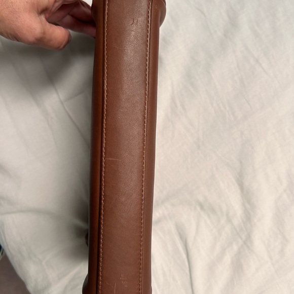 Coach Vintage Brown Crossbody Bag - Picture 4 of 7